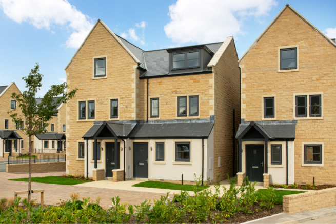 The Clifton Chartford Homes